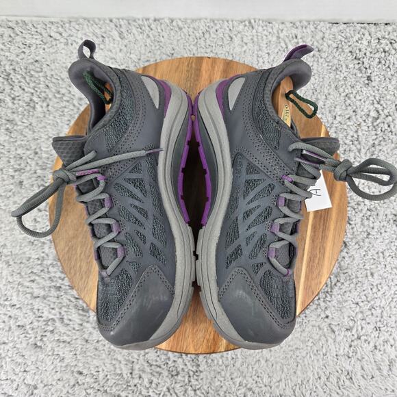 Red Wing 2343 CoolTech Athletics Safety Toe Lace Up Low Top Work Shoe Womens 7 D - Picture 7 of 14